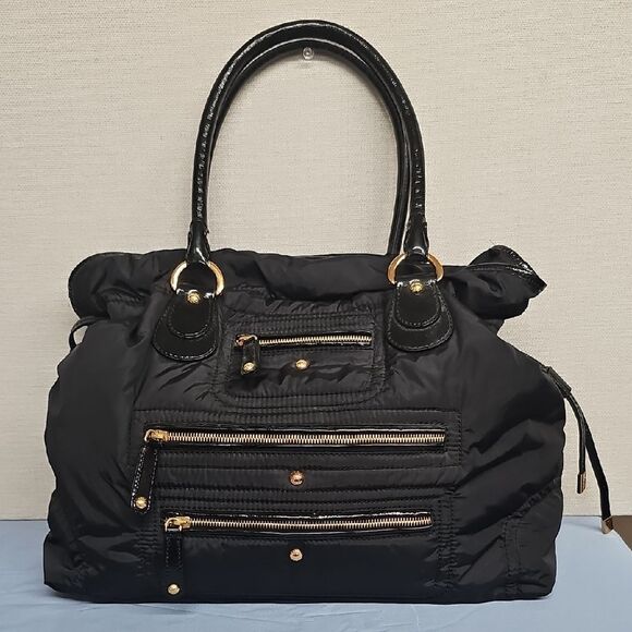 TODS PASHMY MEDIA D-BAG TOTE BFPM-07-127 - Picture 1 of 6